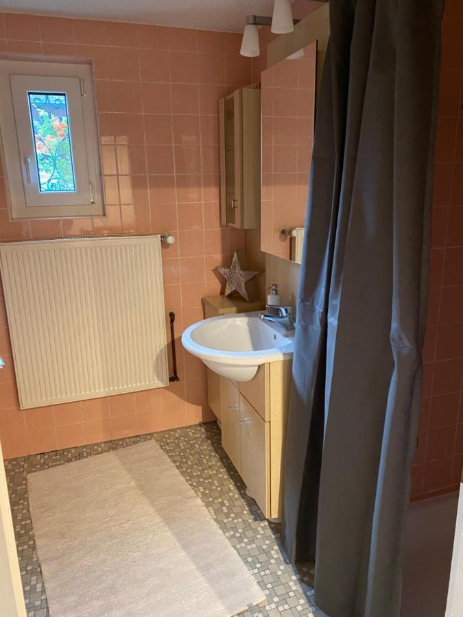 Gemuetliche Wohnung Naehe Schloss Biedenkopf Extérieur photo