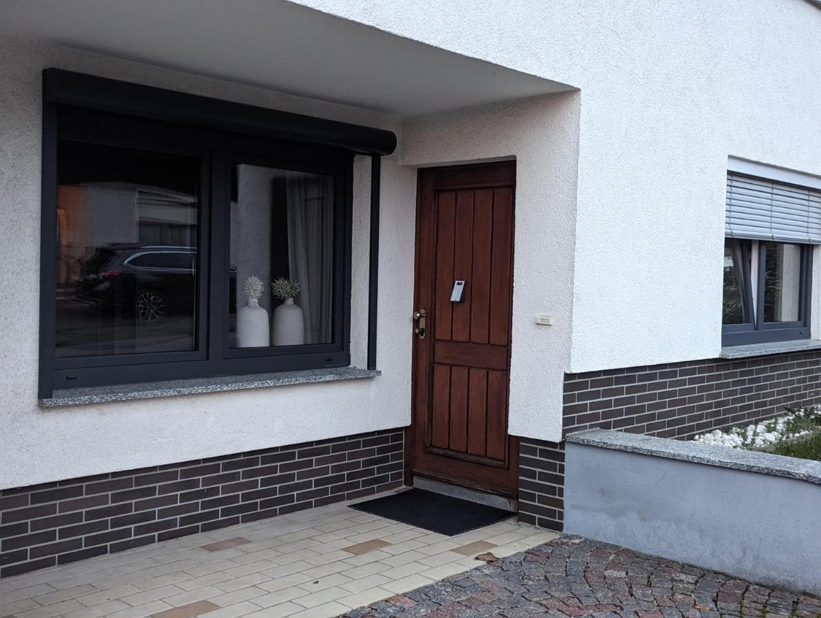 Gemuetliche Wohnung Naehe Schloss Biedenkopf Extérieur photo