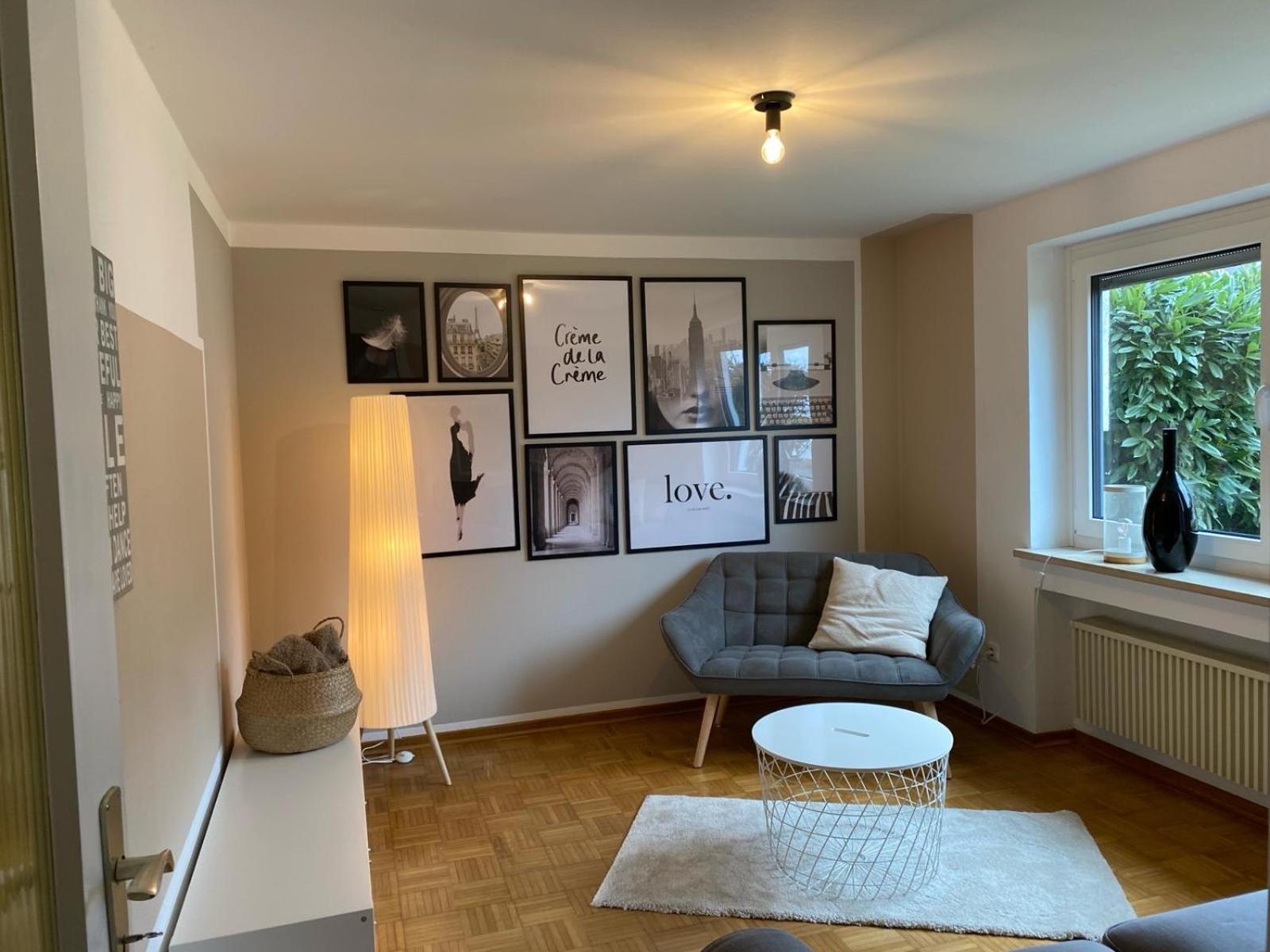 Gemuetliche Wohnung Naehe Schloss Biedenkopf Extérieur photo