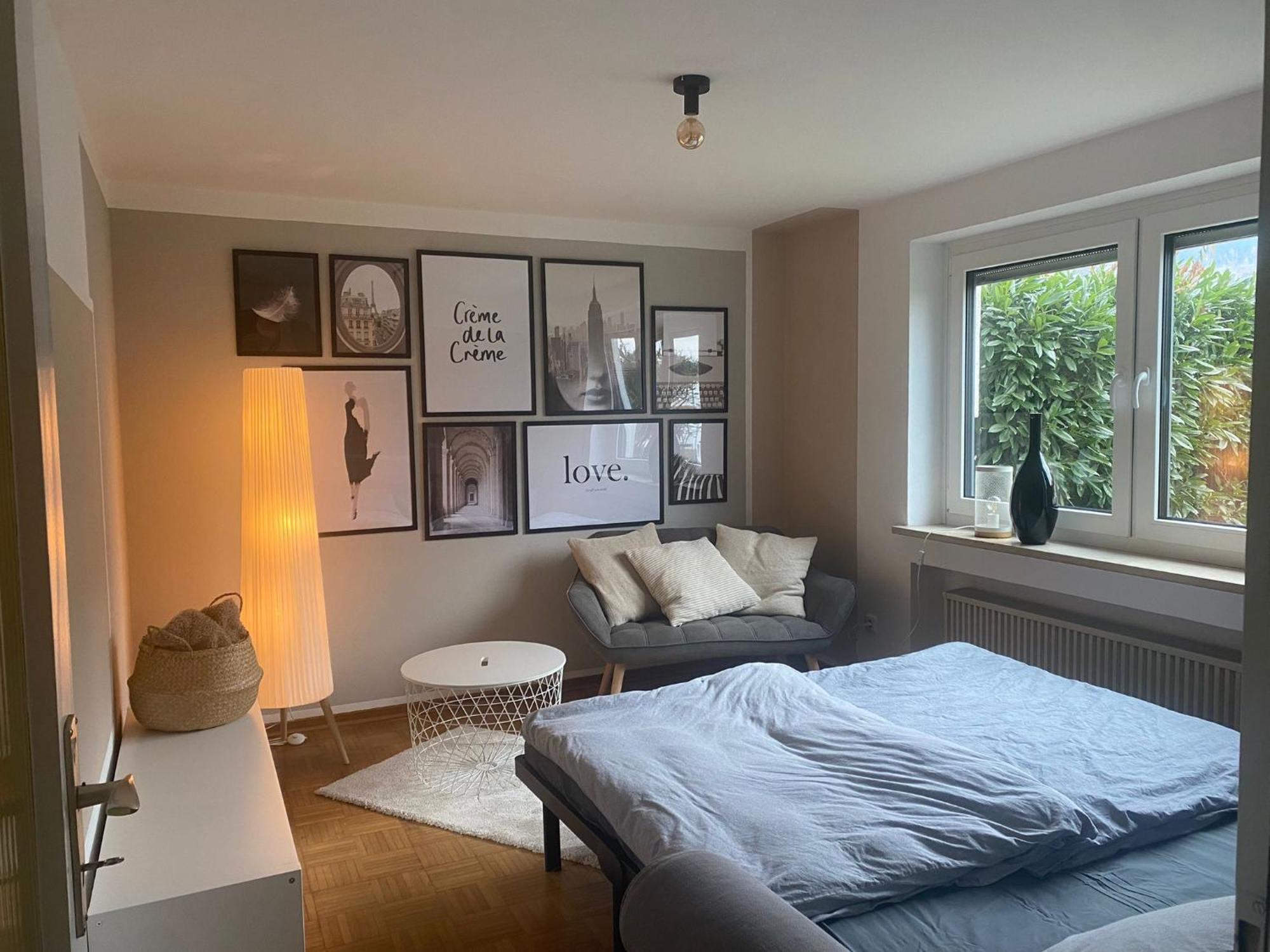 Gemuetliche Wohnung Naehe Schloss Biedenkopf Extérieur photo